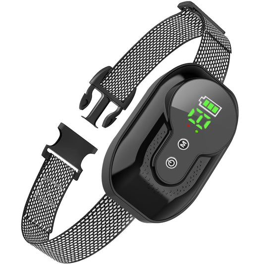 Smart Waterproof Pet Barker