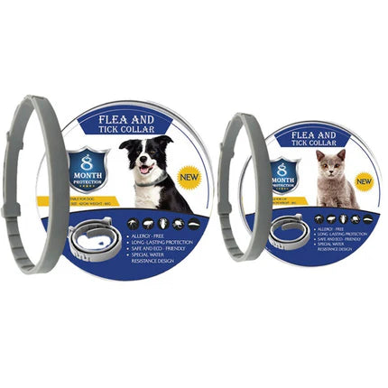 Flea & Tick Protection Collar