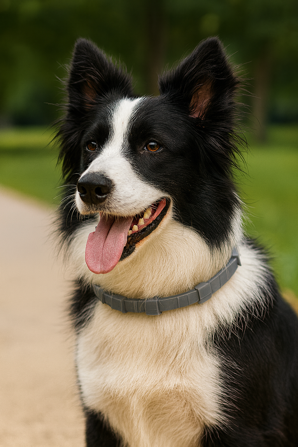 Hitpest Flea and Tick Collar for Large Dog