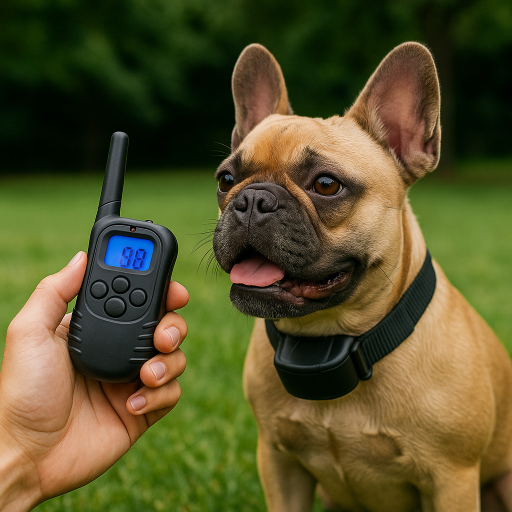 All-Weather Dog Training Remote