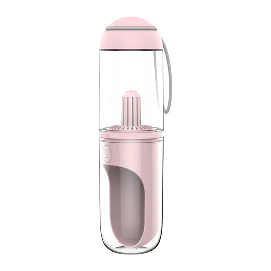 Portable Travel Water Bottle