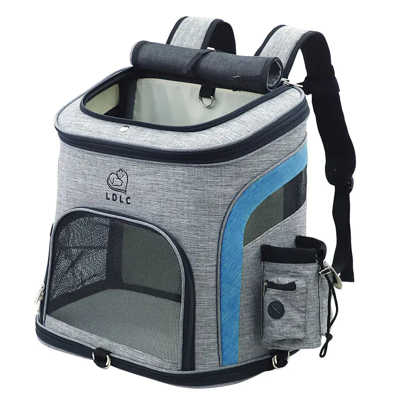 Breathable Pet Backpack (Copia)