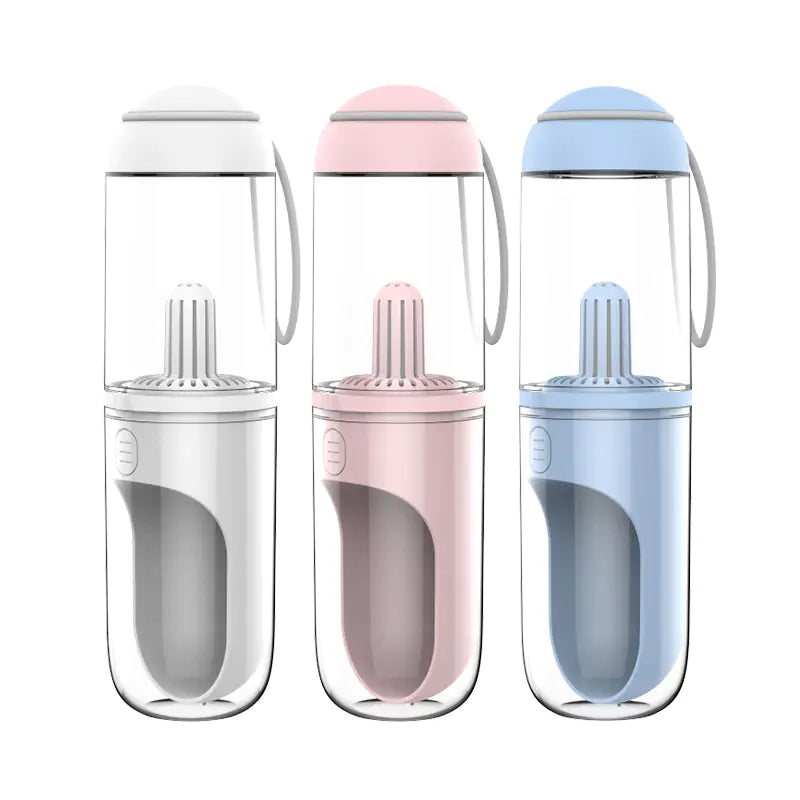 Portable Travel Water Bottle