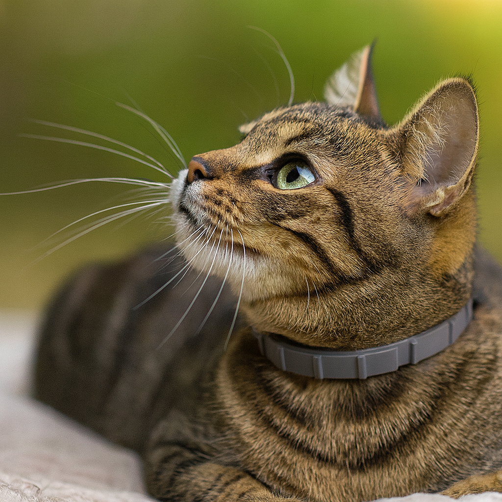 Natural Ingredients Flea Collar for Cats
