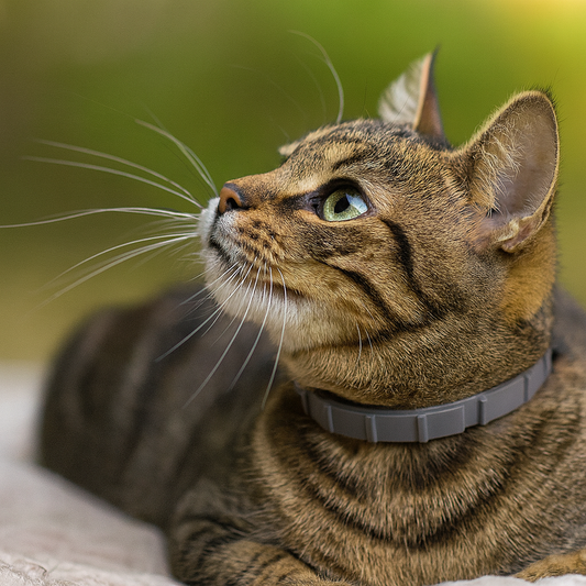 Natural Ingredients Flea Collar for Cats