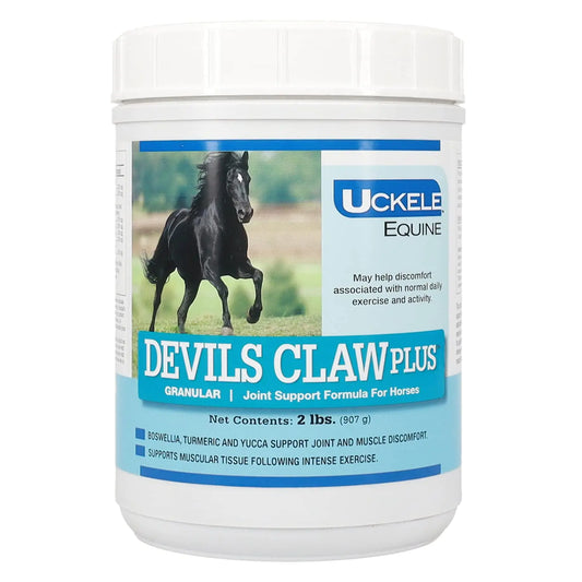 Devil’s Claw Plus – Equine Joint & Muscle Support Supplement (2 lb)