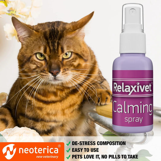 Calming Pheromone Spray