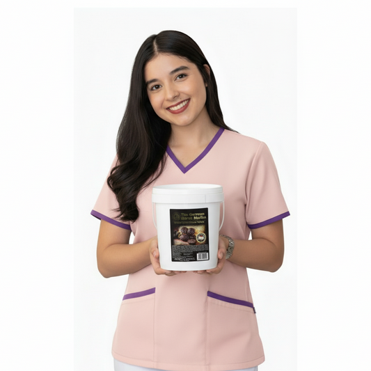 Sweet & Chewy Horse Treats (14 lb Bucket)