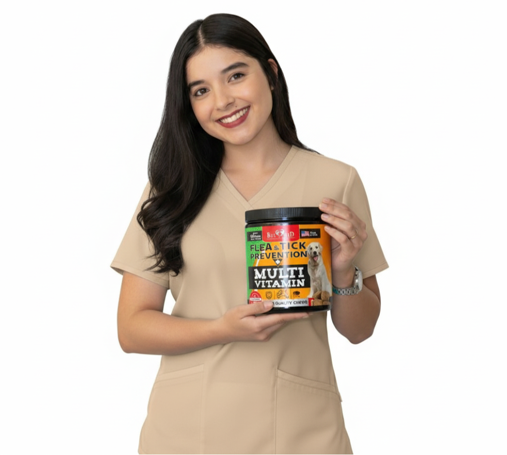 Insects Prevention Chewable Pills for Dogs