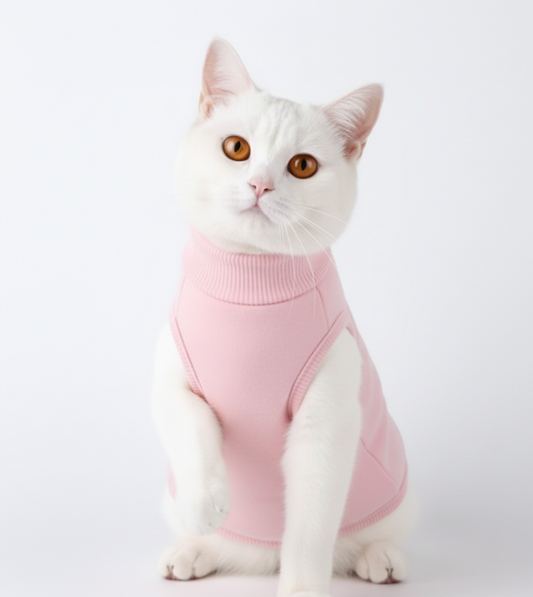 Clothes for Female Cats Post Surgery