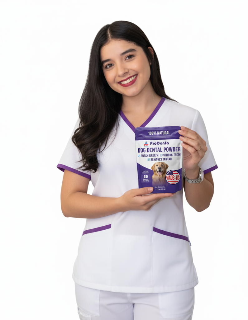 Advanced Dental Supplement for Dogs