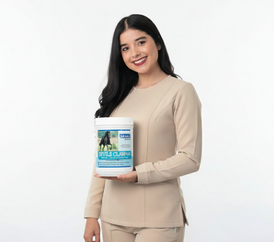 Devil’s Claw Plus – Equine Joint & Muscle Support Supplement (2 lb)