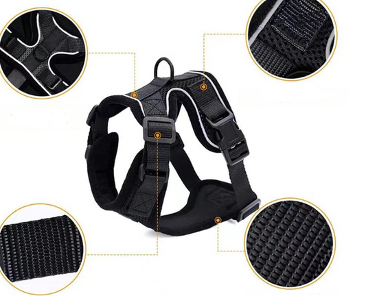 Breathable Chest Strap for Cats
