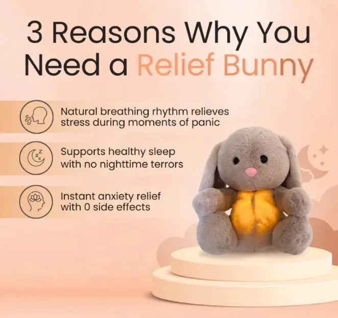 CalmBunny Sensory Toy