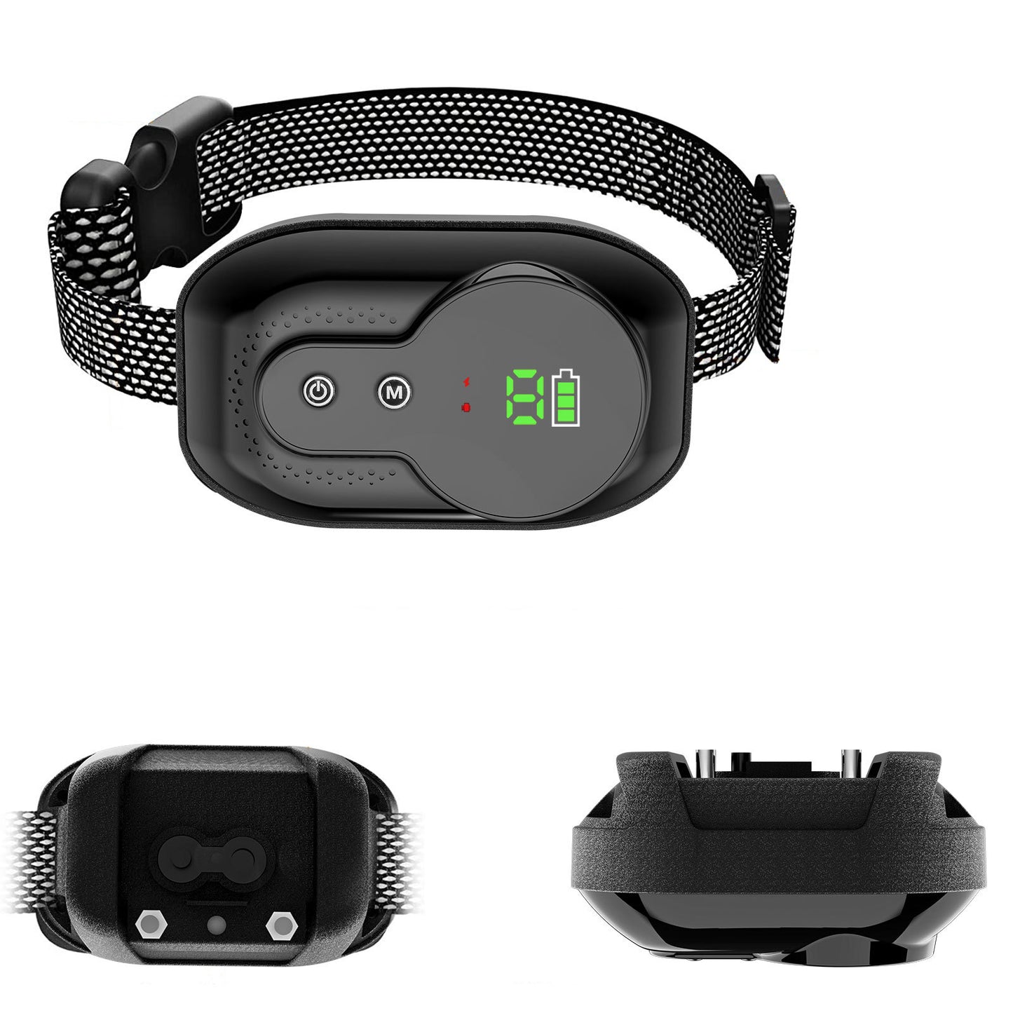 Smart Waterproof Pet Barker