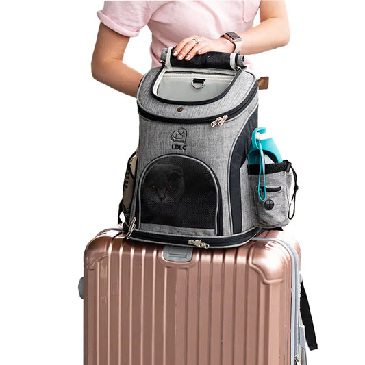Breathable Pet Backpack