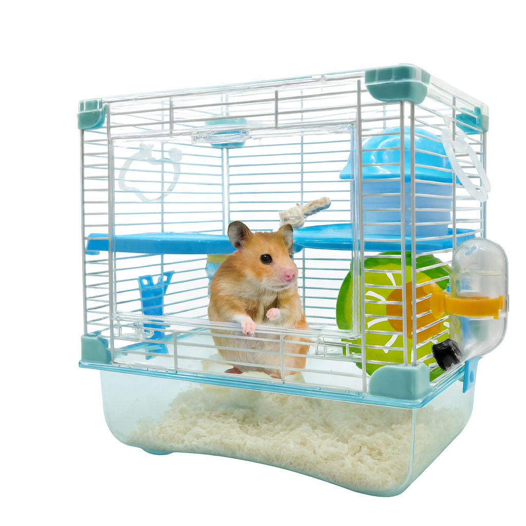 Cozy Small Animals Cage