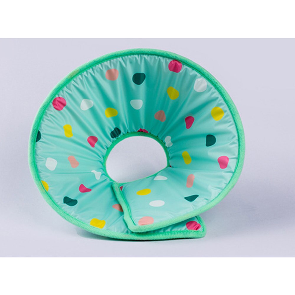 Anti-Lick and Scratch Protection Ring for Pets