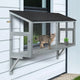 Cat Window Box - Weather Resistant