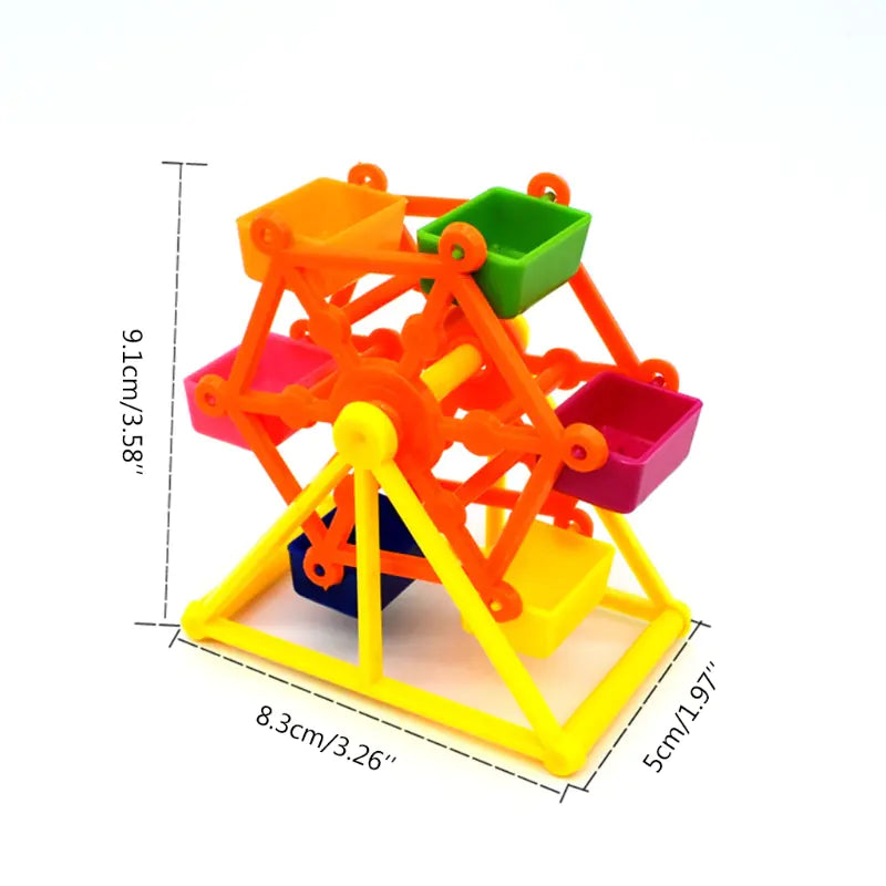 Parrot Toy for Intelligence Growth