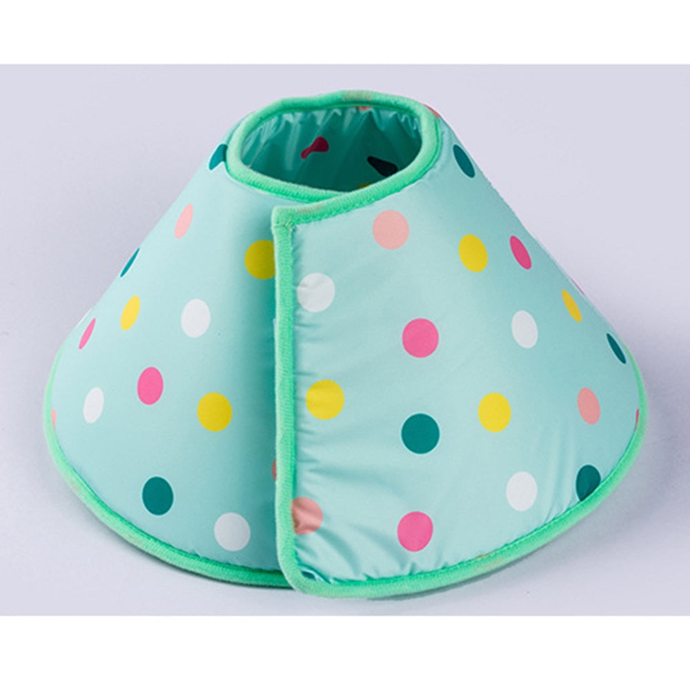 Anti-Lick and Scratch Protection Ring for Pets