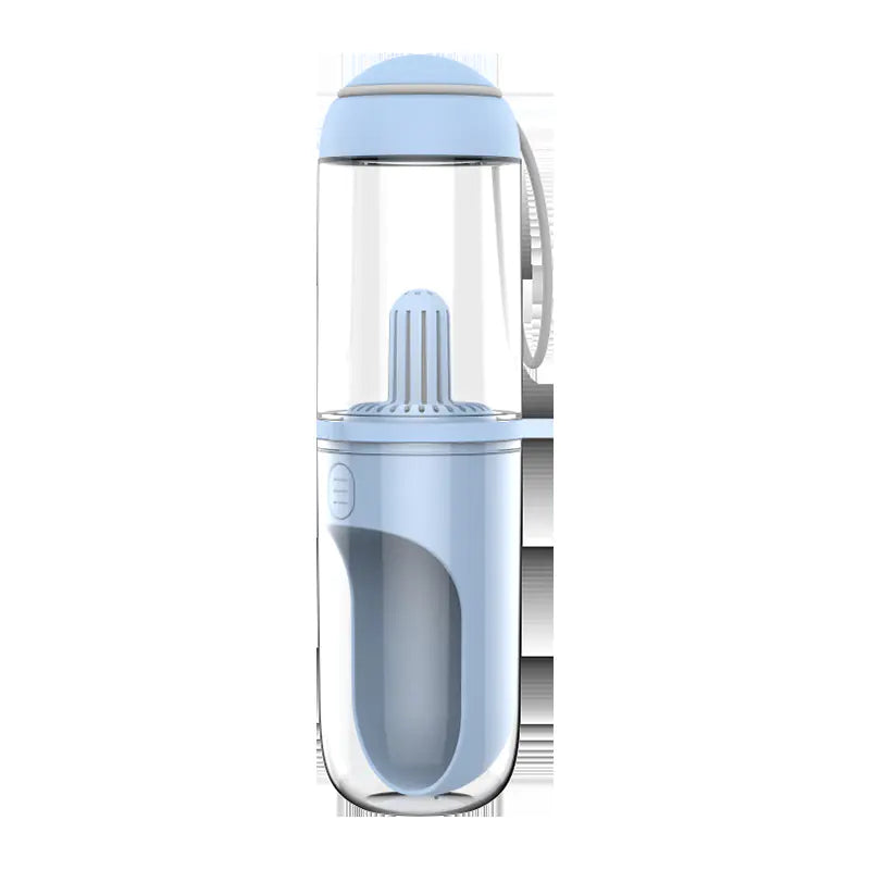 Portable Travel Water Bottle