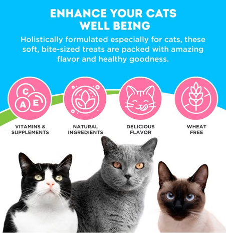 Hairball Control-Soft Chews