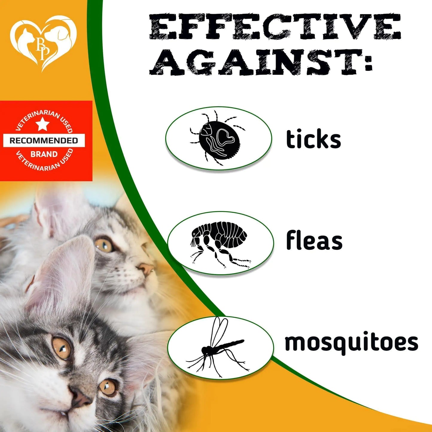 Insects Prevention Chewable Pills