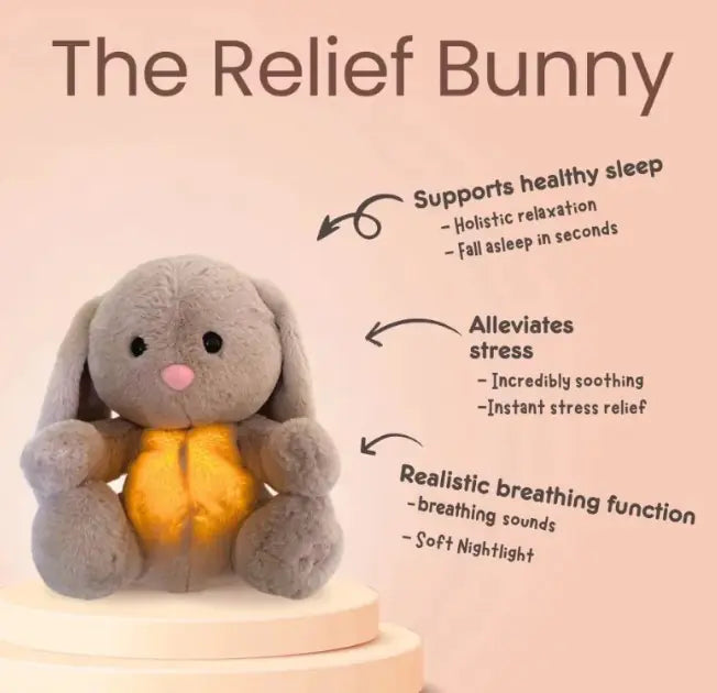 CalmBunny Sensory Toy