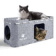 Cat Bed for Indoor Cats