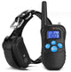 Remote dog training device