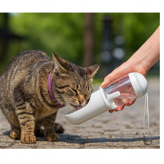 Portable Travel Water Bottle