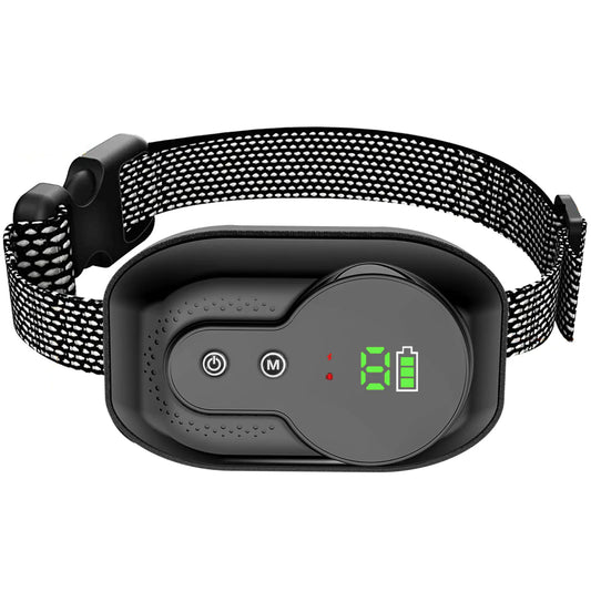 Smart Waterproof Pet Barker