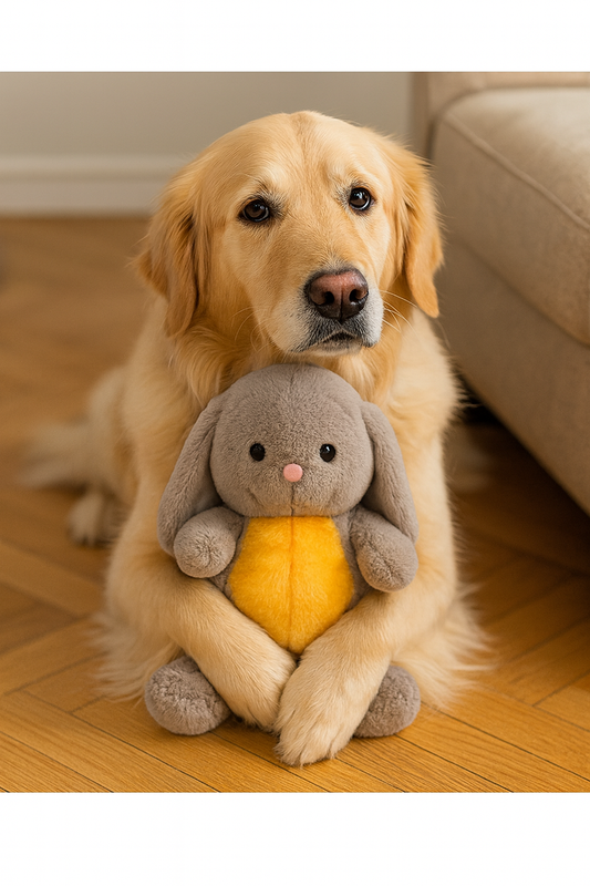 CalmBunny Sensory Toy