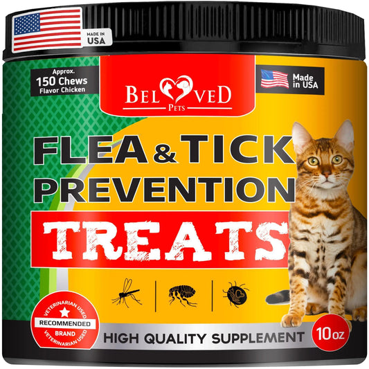 Insects Prevention Chewable Pills