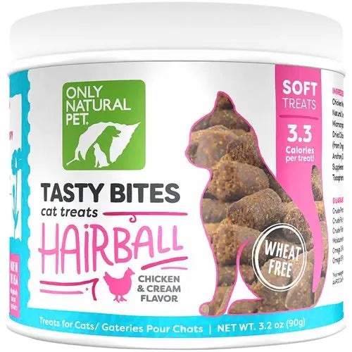 Hairball Control-Soft Chews