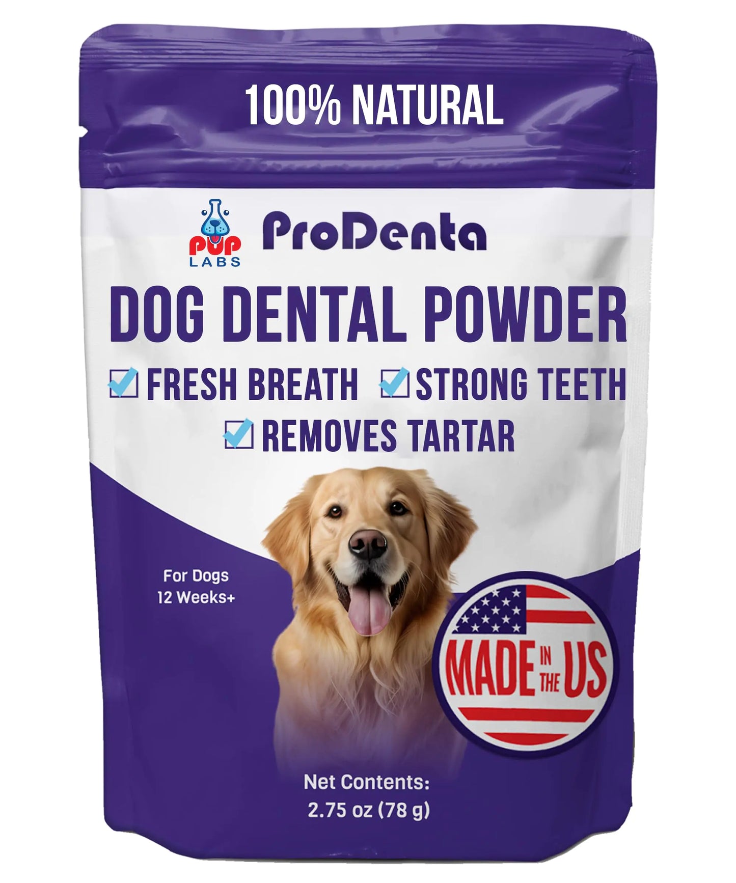 Advanced Dental Supplement for Dogs