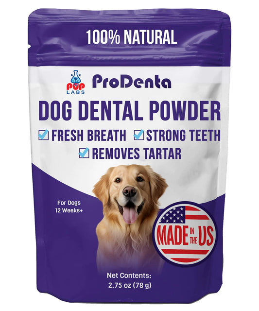 Advanced Dental Supplement for Dogs