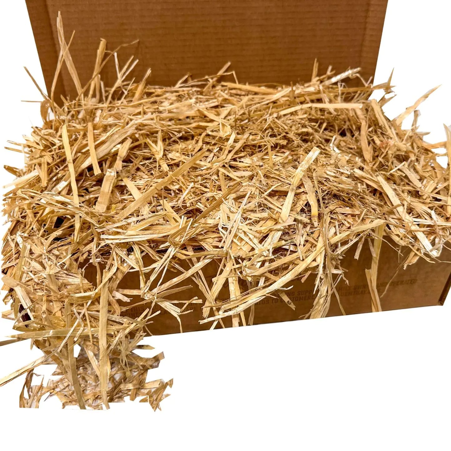 Organic Bedding Straw