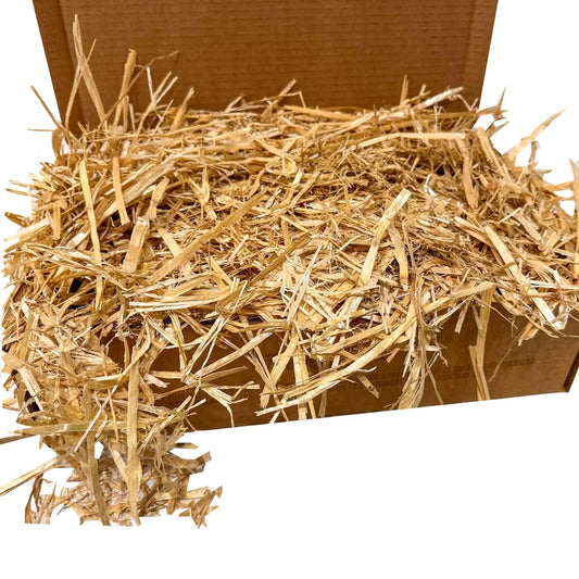 Organic Bedding Straw