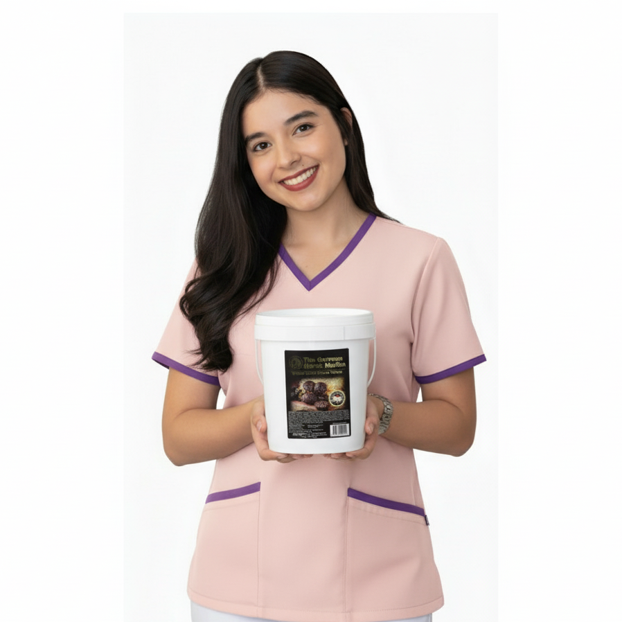 Sweet & Chewy Horse Treats (14 lb Bucket)