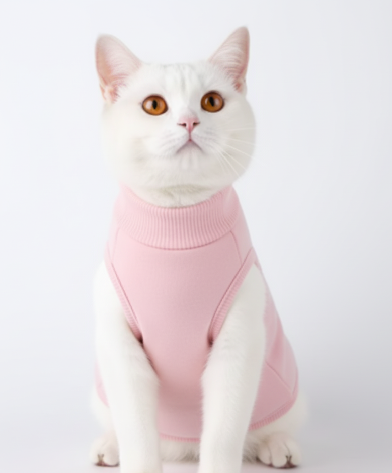 Clothes for Female Cats Post Surgery