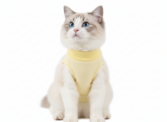 Clothes for Female Cats Post Surgery