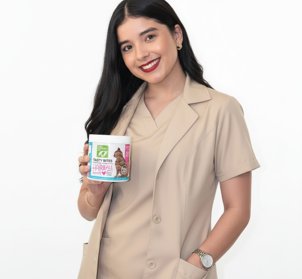 Hairball Control-Soft Chews