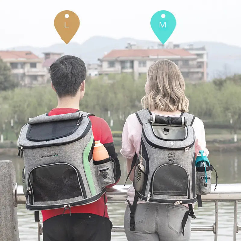 Breathable Pet Backpack
